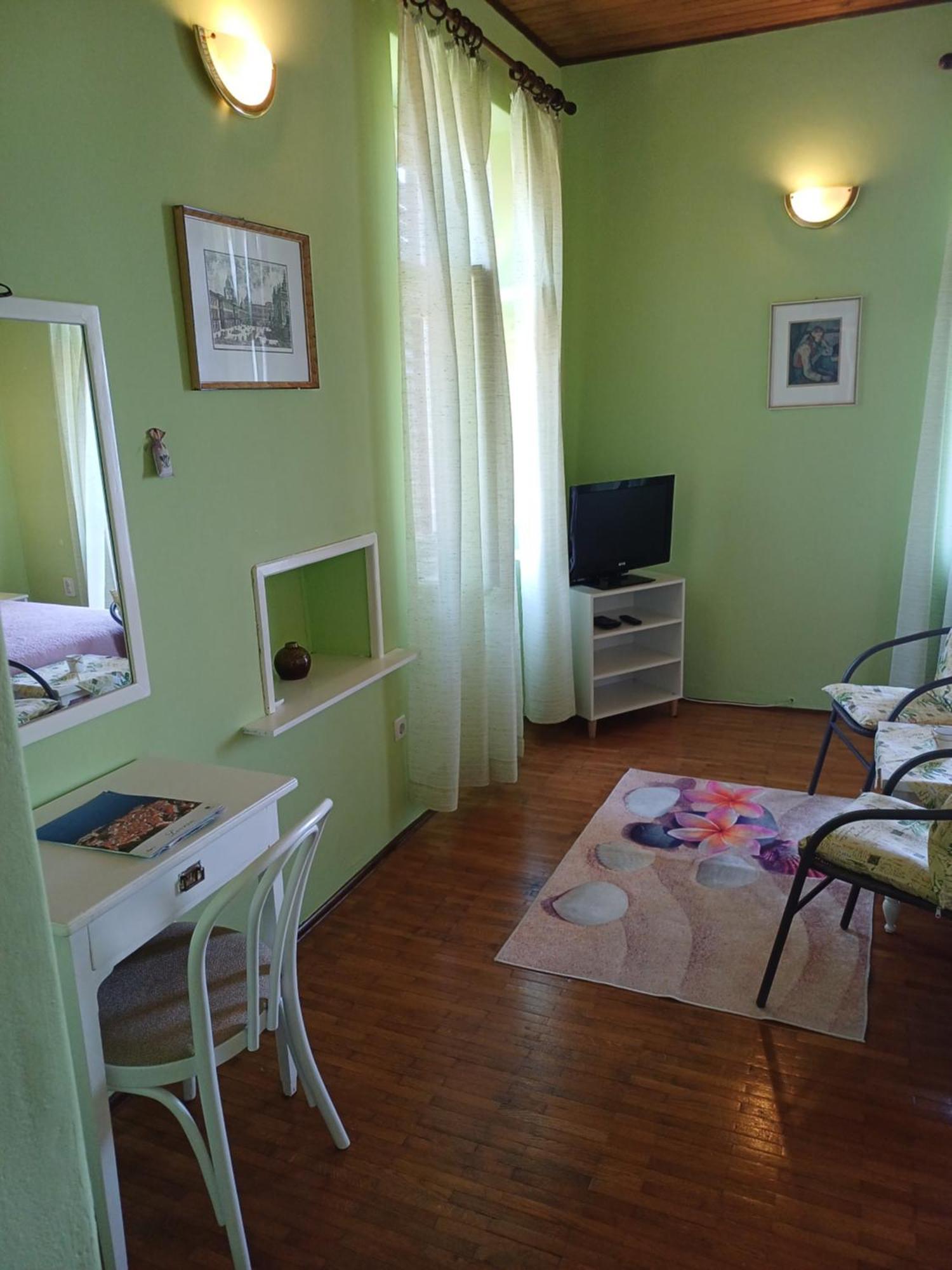 Villa Marija Lovran Luaran gambar