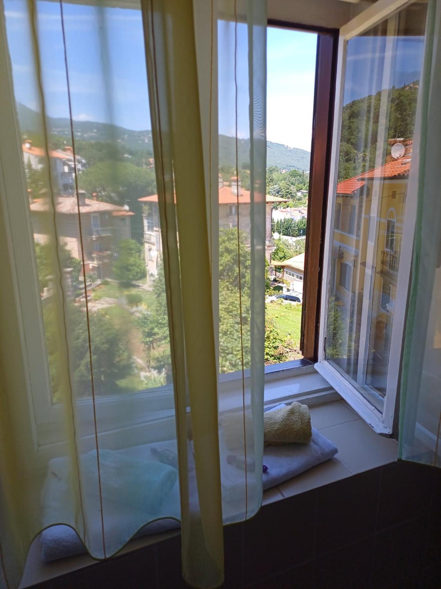 Villa Marija Lovran Luaran gambar