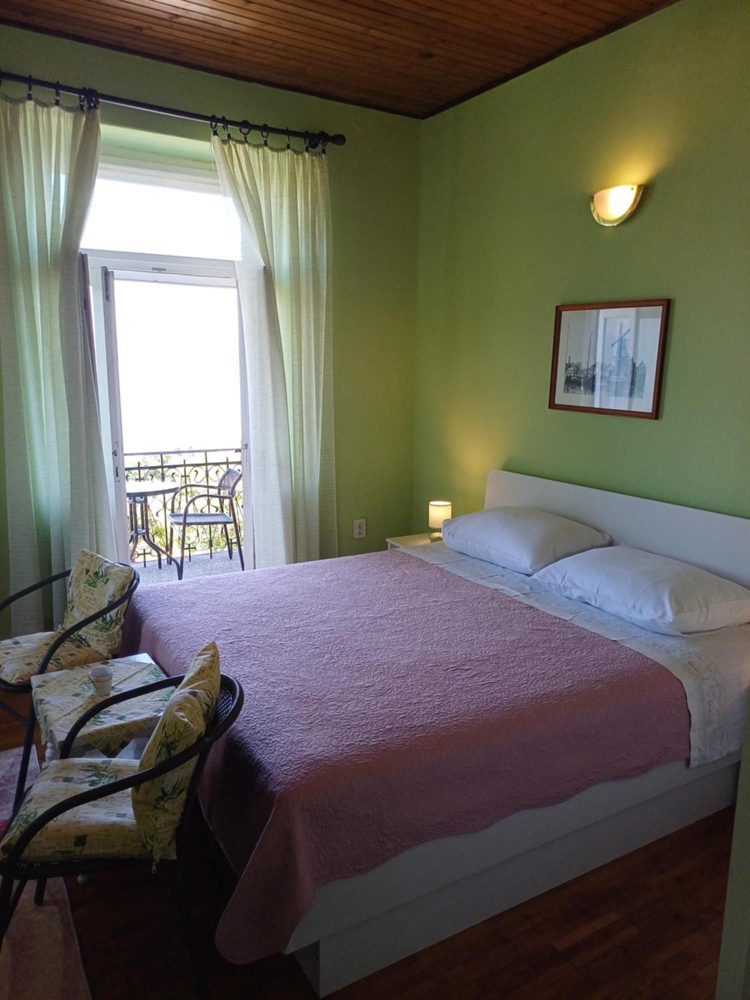 Villa Marija Lovran Luaran gambar