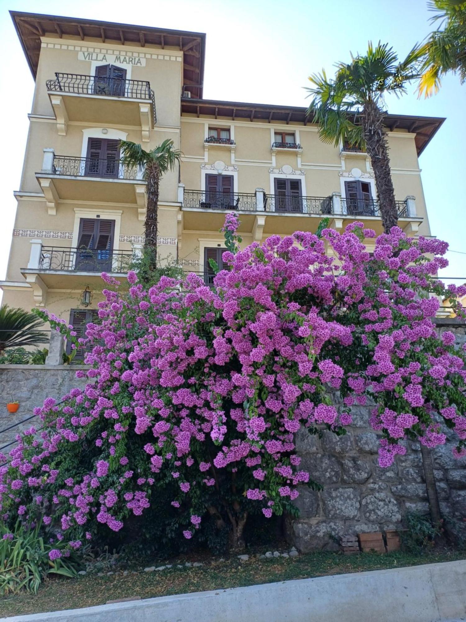Villa Marija Lovran Luaran gambar