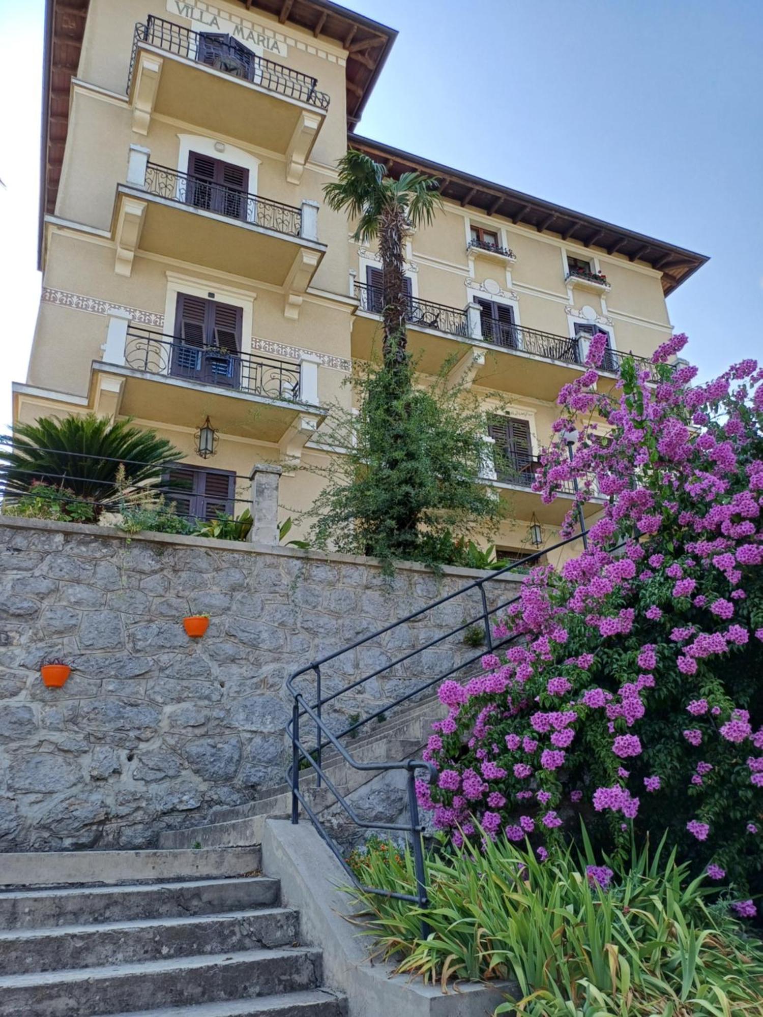 Villa Marija Lovran Luaran gambar
