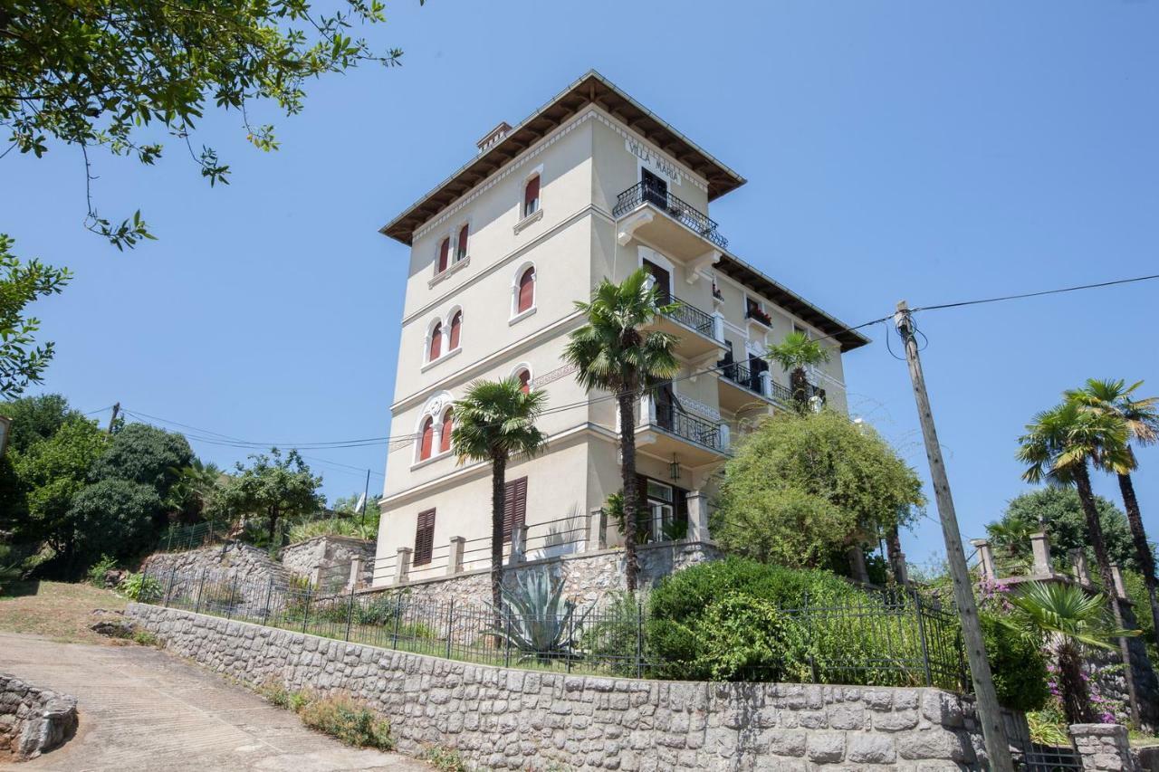 Villa Marija Lovran Luaran gambar