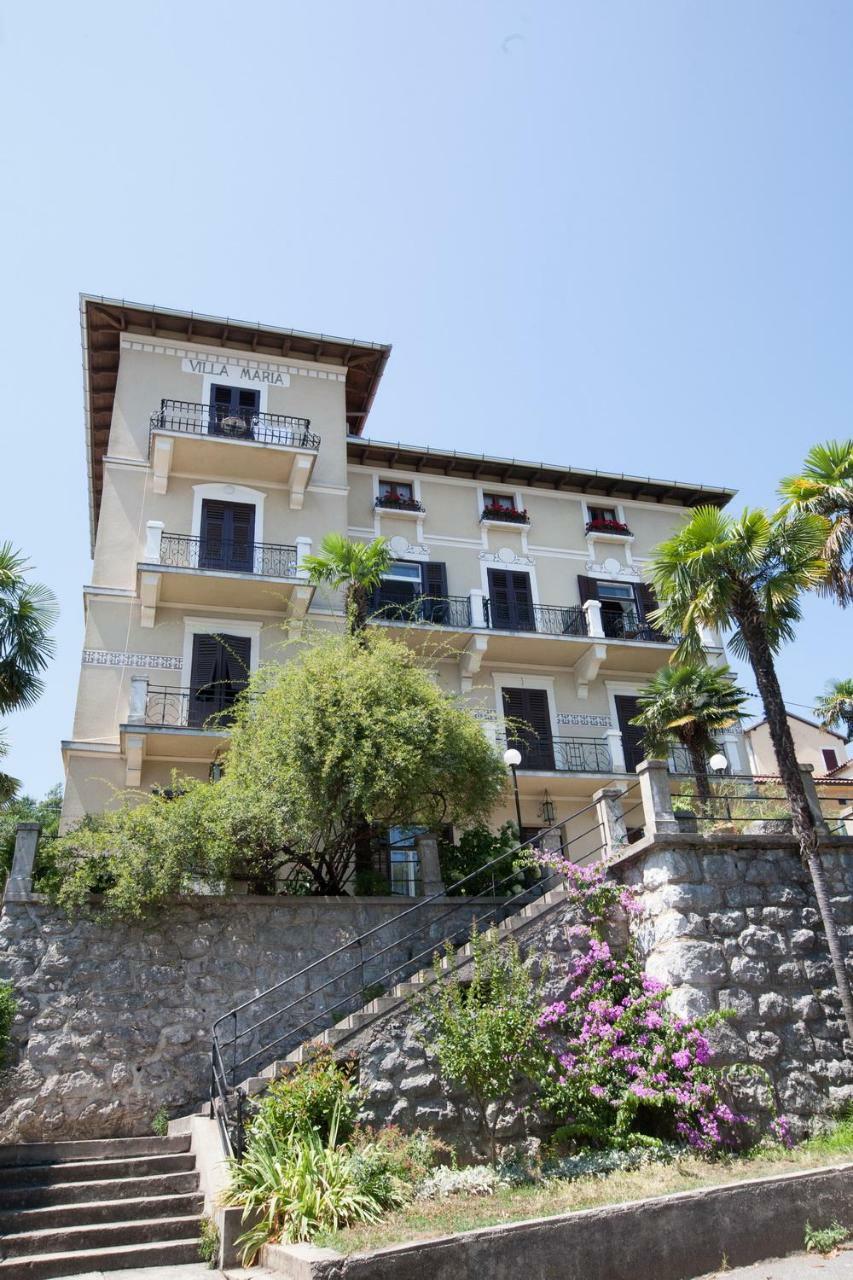 Villa Marija Lovran Luaran gambar