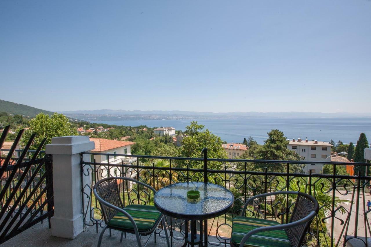 Villa Marija Lovran Luaran gambar